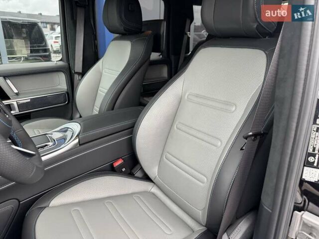 Мерседес Г-Класс 2025 в Ровно на Automoto.ua Черный Мерседес Г-Класс, объемом двигателя 0 л и пробегом 1 тыс. км за 189000 $, фото 18 на Automoto.ua