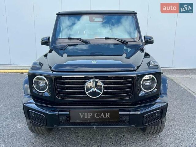 Черный Мерседес Г-Класс, объемом двигателя 0 л и пробегом 1 тыс. км за 200567 $, фото 2 на Automoto.ua