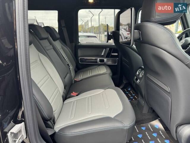 Мерседес Г-Класс 2025 в Ровно на Automoto.ua Черный Мерседес Г-Класс, объемом двигателя 0 л и пробегом 1 тыс. км за 189000 $, фото 41 на Automoto.ua