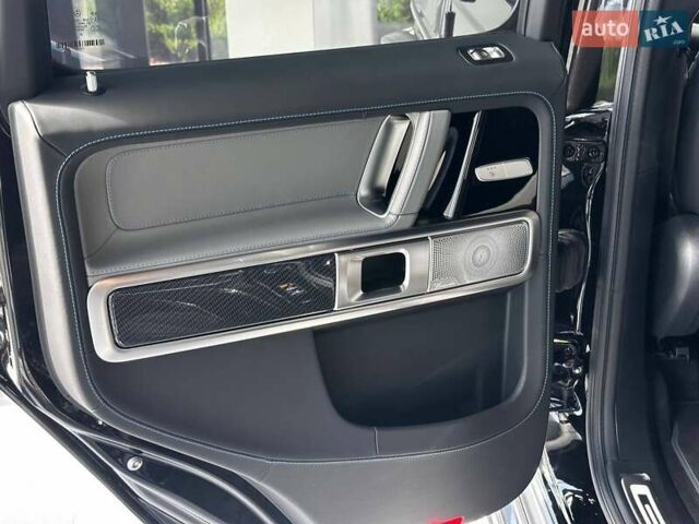 Черный Мерседес Г-Класс, объемом двигателя 0 л и пробегом 1 тыс. км за 185361 $, фото 36 на Automoto.ua