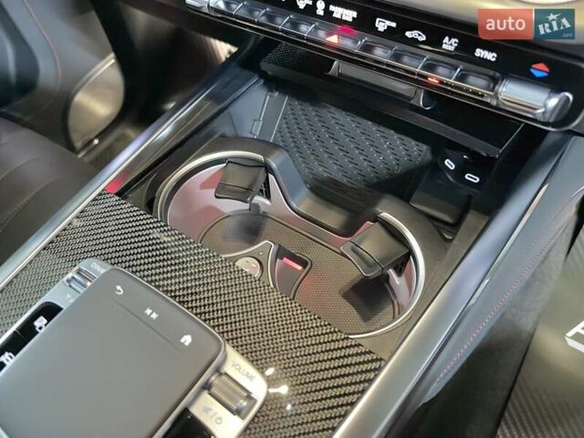 Черный Мерседес Г-Класс, объемом двигателя 3.98 л и пробегом 1 тыс. км за 350000 $, фото 39 на Automoto.ua