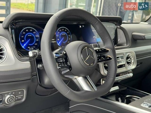 Черный Мерседес Г-Класс, объемом двигателя 0 л и пробегом 1 тыс. км за 186900 $, фото 16 на Automoto.ua