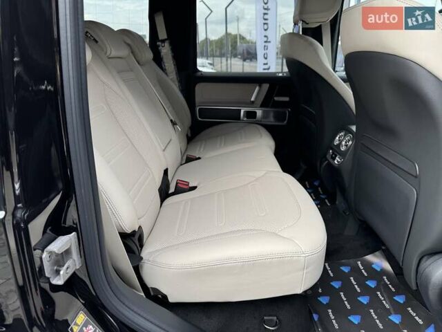 Черный Мерседес Г-Класс, объемом двигателя 0 л и пробегом 1 тыс. км за 186900 $, фото 42 на Automoto.ua