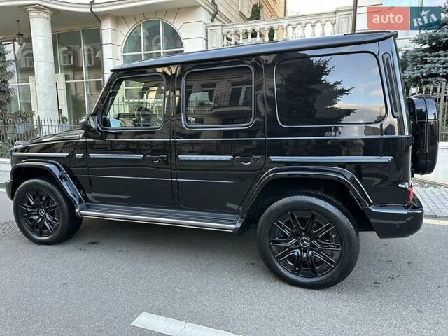 Чорний Мерседес Г-Клас, об'ємом двигуна 0 л та пробігом 19 тис. км за 169500 $, фото 5 на Automoto.ua