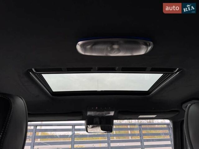 Черный Мерседес Г-Класс, объемом двигателя 0 л и пробегом 1 тыс. км за 189000 $, фото 4 на Automoto.ua