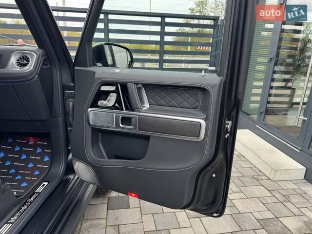 Черный Мерседес Г-Класс, объемом двигателя 0 л и пробегом 1 тыс. км за 189000 $, фото 43 на Automoto.ua