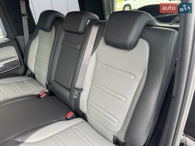 Мерседес Г-Класс 2025 в Ровно на Automoto.ua Черный Мерседес Г-Класс, объемом двигателя 0 л и пробегом 1 тыс. км за 189000 $, фото 32 на Automoto.ua