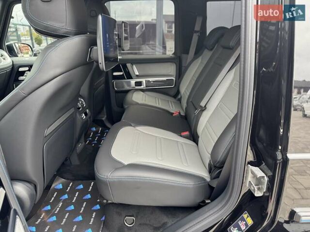 Мерседес Г-Класс 2025 в Ровно на Automoto.ua Черный Мерседес Г-Класс, объемом двигателя 0 л и пробегом 1 тыс. км за 189000 $, фото 33 на Automoto.ua