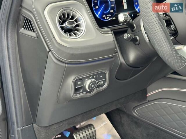 Черный Мерседес Г-Класс, объемом двигателя 0 л и пробегом 1 тыс. км за 189000 $, фото 15 на Automoto.ua