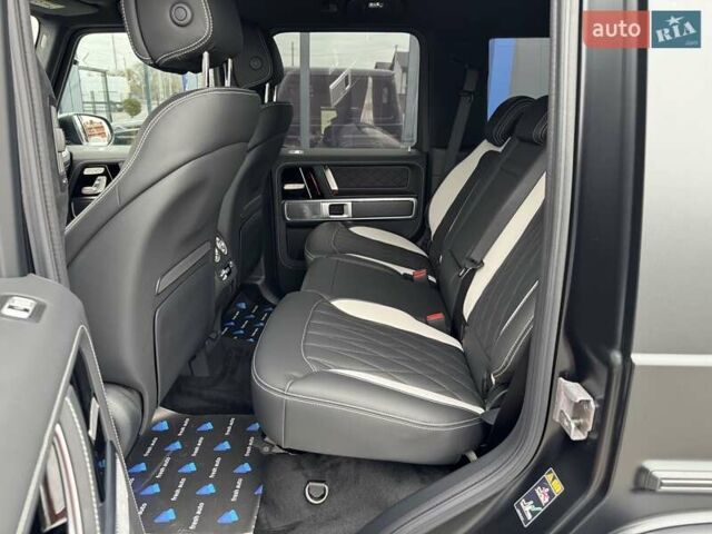 Черный Мерседес Г-Класс, объемом двигателя 0 л и пробегом 1 тыс. км за 189000 $, фото 34 на Automoto.ua