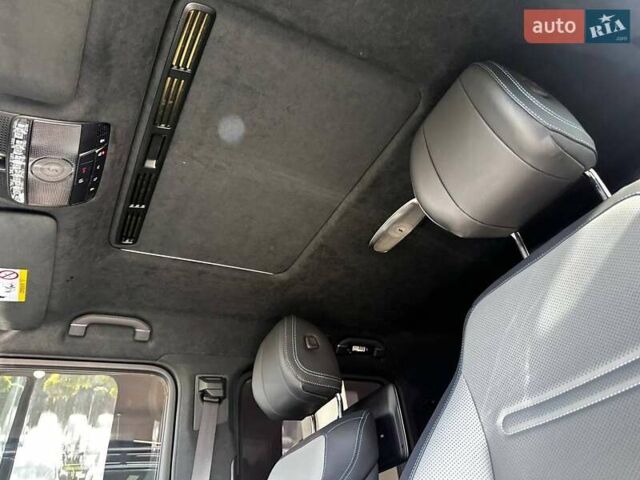 Черный Мерседес Г-Класс, объемом двигателя 0 л и пробегом 1 тыс. км за 186318 $, фото 32 на Automoto.ua