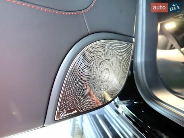 Черный Мерседес Г-Класс, объемом двигателя 3.98 л и пробегом 1 тыс. км за 350000 $, фото 22 на Automoto.ua