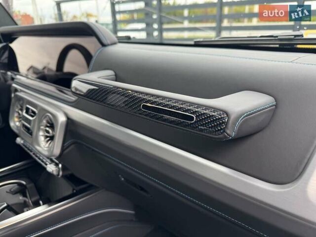 Мерседес Г-Класс 2025 в Ровно на Automoto.ua Черный Мерседес Г-Класс, объемом двигателя 0 л и пробегом 1 тыс. км за 189000 $, фото 47 на Automoto.ua