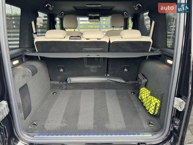 Черный Мерседес Г-Класс, объемом двигателя 0 л и пробегом 1 тыс. км за 186900 $, фото 38 на Automoto.ua