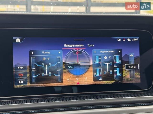 Мерседес Г-Класс 2025 в Ровно на Automoto.ua Черный Мерседес Г-Класс, объемом двигателя 0 л и пробегом 1 тыс. км за 189000 $, фото 21 на Automoto.ua