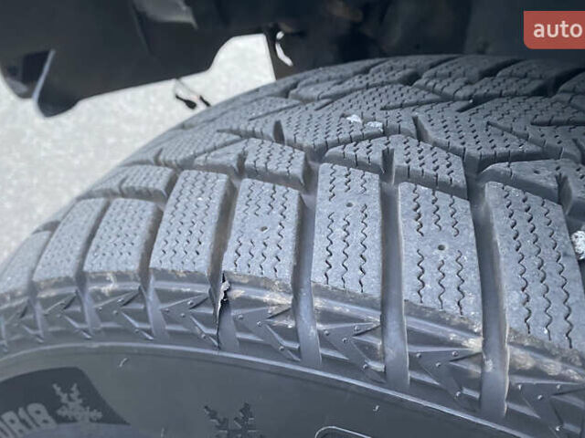 Фиолетовый Мерседес Г-Класс, объемом двигателя 4.97 л и пробегом 269 тыс. км за 18500 $, фото 26 на Automoto.ua