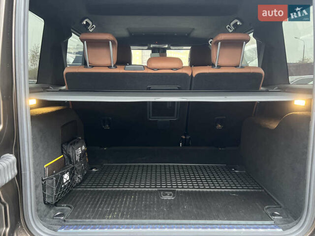 Коричневый Мерседес Г-Класс, объемом двигателя 4 л и пробегом 63 тыс. км за 174999 $, фото 27 на Automoto.ua