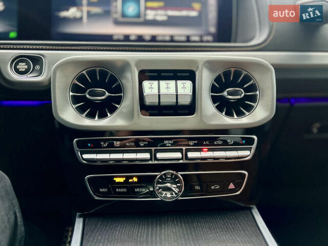 Коричневый Мерседес Г-Класс, объемом двигателя 4 л и пробегом 63 тыс. км за 174999 $, фото 50 на Automoto.ua