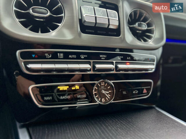 Коричневый Мерседес Г-Класс, объемом двигателя 4 л и пробегом 63 тыс. км за 174999 $, фото 53 на Automoto.ua