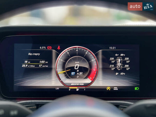 Коричневый Мерседес Г-Класс, объемом двигателя 4 л и пробегом 63 тыс. км за 174999 $, фото 45 на Automoto.ua