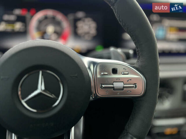 Коричневый Мерседес Г-Класс, объемом двигателя 4 л и пробегом 63 тыс. км за 174999 $, фото 47 на Automoto.ua