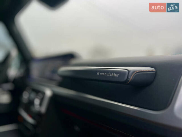 Коричневый Мерседес Г-Класс, объемом двигателя 4 л и пробегом 63 тыс. км за 174999 $, фото 37 на Automoto.ua