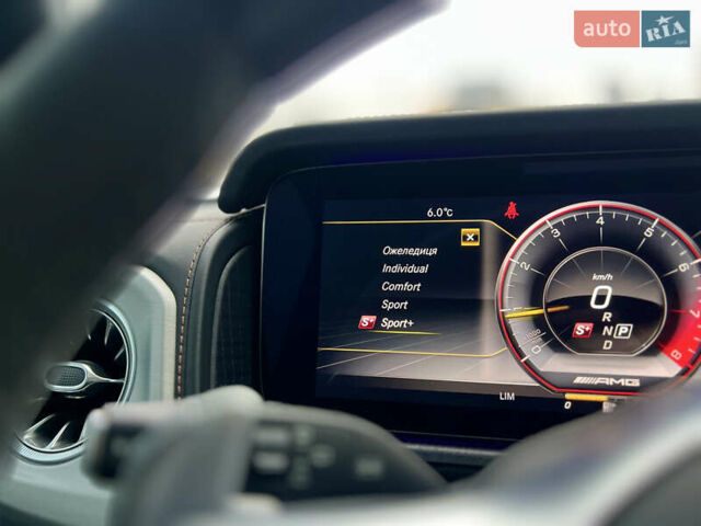 Коричневый Мерседес Г-Класс, объемом двигателя 4 л и пробегом 63 тыс. км за 174999 $, фото 55 на Automoto.ua