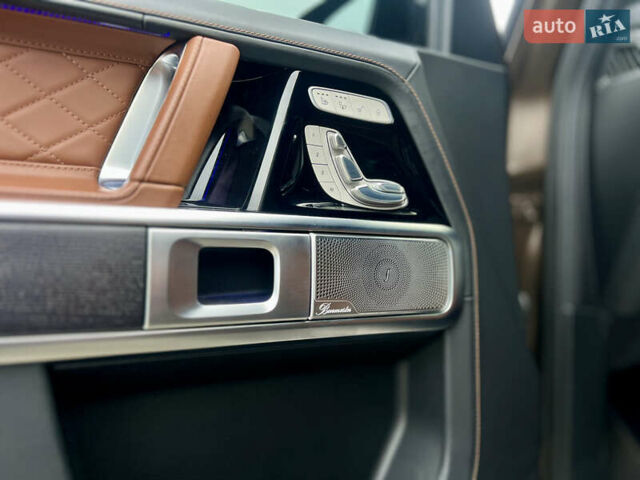 Коричневый Мерседес Г-Класс, объемом двигателя 4 л и пробегом 63 тыс. км за 174999 $, фото 16 на Automoto.ua