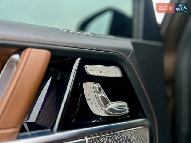 Коричневый Мерседес Г-Класс, объемом двигателя 4 л и пробегом 63 тыс. км за 174999 $, фото 17 на Automoto.ua