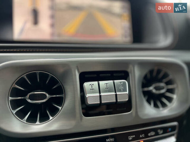 Коричневый Мерседес Г-Класс, объемом двигателя 4 л и пробегом 63 тыс. км за 174999 $, фото 54 на Automoto.ua