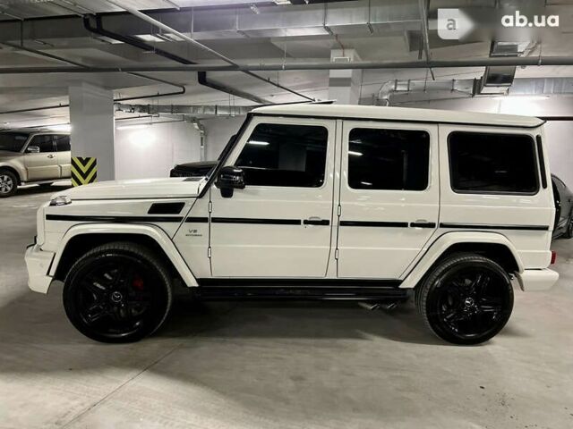 Мерседес Г-Клас 2013 у Києві на Automoto.ua Мерседес Г-Клас, об'ємом двигуна 5.5 л та пробігом 96 тис. км за 65900 $, фото 19 на Automoto.ua