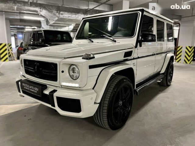Мерседес Г-Клас 2013 у Києві на Automoto.ua Мерседес Г-Клас, об'ємом двигуна 5.5 л та пробігом 96 тис. км за 65900 $, фото 11 на Automoto.ua
