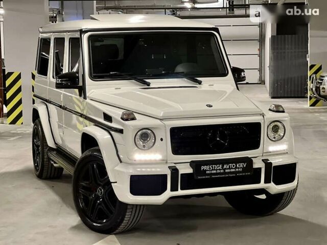 Мерседес Г-Клас 2013 у Києві на Automoto.ua Мерседес Г-Клас, об'ємом двигуна 5.5 л та пробігом 96 тис. км за 65900 $, фото 8 на Automoto.ua