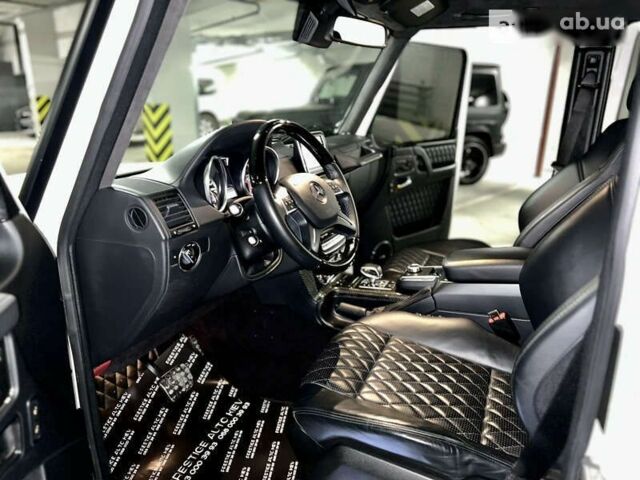 Мерседес Г-Клас 2013 у Києві на Automoto.ua Мерседес Г-Клас, об'ємом двигуна 5.5 л та пробігом 96 тис. км за 65900 $, фото 20 на Automoto.ua