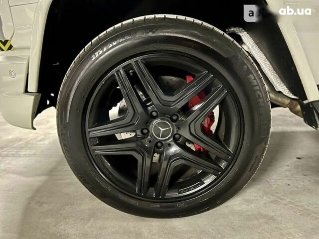 Мерседес Г-Клас 2013 у Києві на Automoto.ua Мерседес Г-Клас, об'ємом двигуна 5.5 л та пробігом 96 тис. км за 65900 $, фото 18 на Automoto.ua