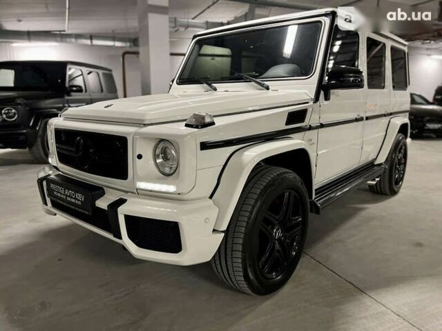 Мерседес Г-Клас 2013 у Києві на Automoto.ua Мерседес Г-Клас, об'ємом двигуна 5.5 л та пробігом 96 тис. км за 65900 $, фото 15 на Automoto.ua