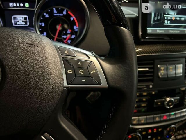 Мерседес Г-Клас 2013 у Києві на Automoto.ua Мерседес Г-Клас, об'ємом двигуна 5.5 л та пробігом 96 тис. км за 65900 $, фото 27 на Automoto.ua
