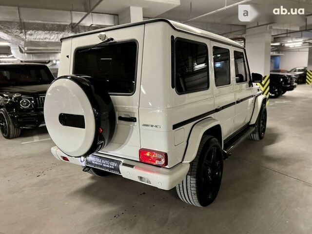 Мерседес Г-Клас 2013 у Києві на Automoto.ua Мерседес Г-Клас, об'ємом двигуна 5.5 л та пробігом 96 тис. км за 65900 $, фото 17 на Automoto.ua