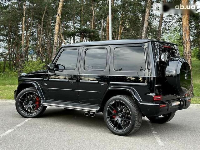 Мерседес Г-Клас, об'ємом двигуна 4 л та пробігом 33 тис. км за 195000 $, фото 9 на Automoto.ua