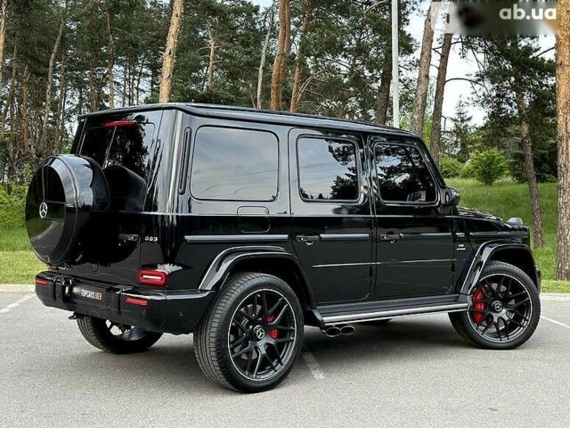 Мерседес Г-Клас, об'ємом двигуна 4 л та пробігом 33 тис. км за 195000 $, фото 17 на Automoto.ua