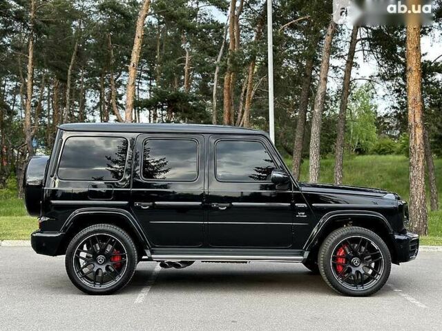 Мерседес Г-Клас, об'ємом двигуна 4 л та пробігом 33 тис. км за 195000 $, фото 19 на Automoto.ua