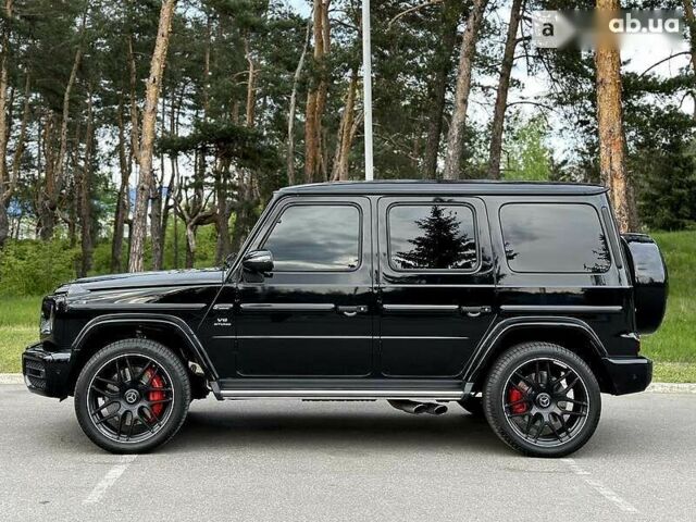 Мерседес Г-Клас, об'ємом двигуна 4 л та пробігом 33 тис. км за 195000 $, фото 6 на Automoto.ua