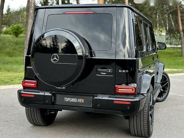 Мерседес Г-Клас, об'ємом двигуна 4 л та пробігом 33 тис. км за 195000 $, фото 14 на Automoto.ua