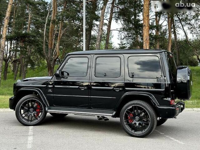 Мерседес Г-Клас, об'ємом двигуна 4 л та пробігом 33 тис. км за 195000 $, фото 7 на Automoto.ua