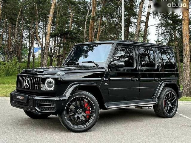 Мерседес Г-Клас, об'ємом двигуна 4 л та пробігом 33 тис. км за 195000 $, фото 4 на Automoto.ua