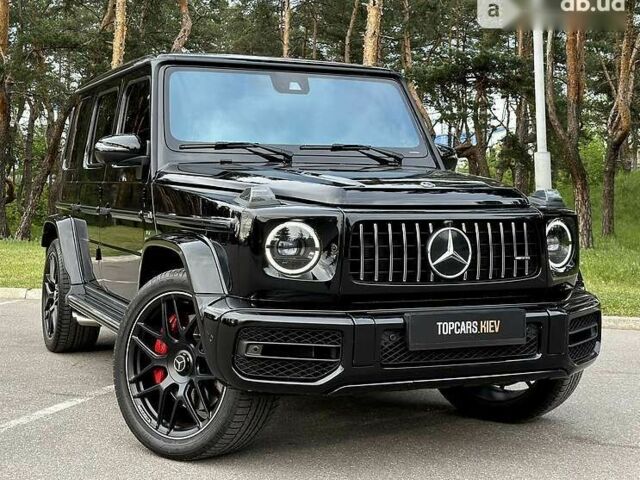 Мерседес Г-Клас, об'ємом двигуна 4 л та пробігом 33 тис. км за 195000 $, фото 25 на Automoto.ua