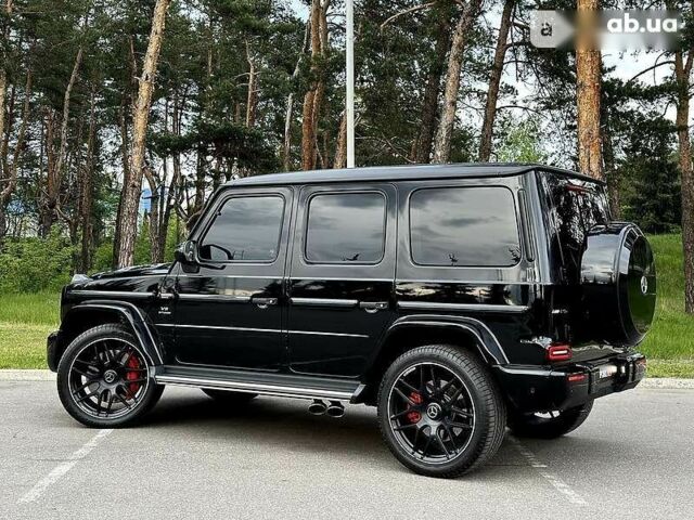 Мерседес Г-Клас, об'ємом двигуна 4 л та пробігом 33 тис. км за 195000 $, фото 8 на Automoto.ua