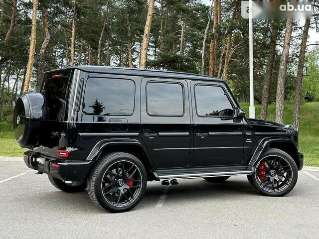 Мерседес Г-Клас, об'ємом двигуна 4 л та пробігом 33 тис. км за 195000 $, фото 18 на Automoto.ua