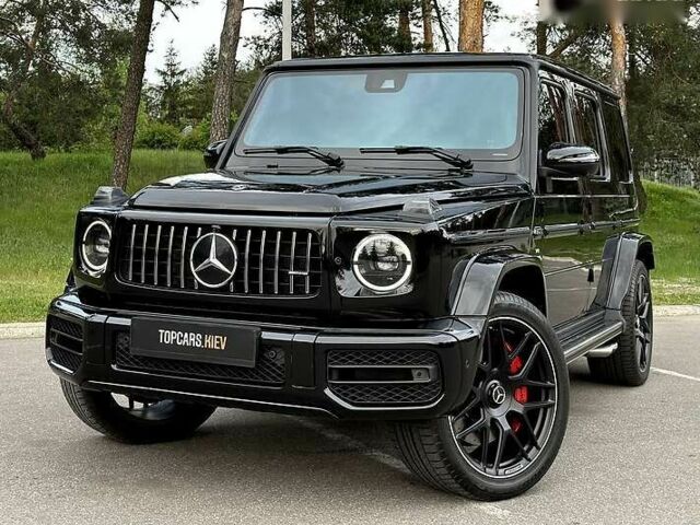 Мерседес Г-Клас, об'ємом двигуна 4 л та пробігом 33 тис. км за 195000 $, фото 1 на Automoto.ua