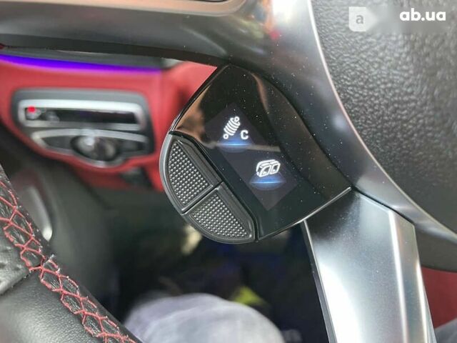 Мерседес Г-Клас, об'ємом двигуна 4 л та пробігом 9 тис. км за 194500 $, фото 5 на Automoto.ua